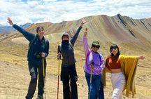 Palcoyo Rainbow Mountain Tour