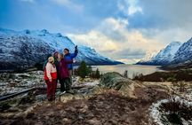 Tromsø Arctic Fjord Morning Hidden Escapes Small Tour 8 Guests