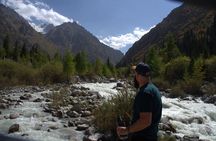 Bishkek to Ala Archa National Park trip 