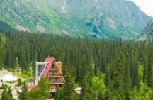 Bishkek to Ala Archa National Park trip 