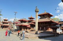 Swayambhu and Kathmandu Durbar Square Half Day Tour
