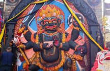 Swayambhu and Kathmandu Durbar Square Half Day Tour