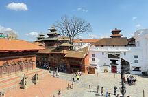 Swayambhu and Kathmandu Durbar Square Half Day Tour
