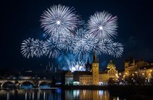 Prague New Year's VIP Boat Party Plus EPIC Club