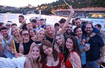 Prague New Year's VIP Boat Party Plus EPIC Club