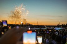 Prague New Year's VIP Boat Party Plus EPIC Club