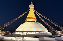Half Day Boudhanath Stupa Tour in Kathmandu