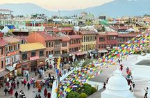 Half Day Boudhanath Stupa Tour in Kathmandu