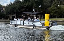 Lake Austin Boat Cruise - 1 hour (Public - Single Tickets)