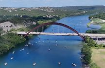 Lake Austin Boat Cruise - 1 hour (Public - Single Tickets)