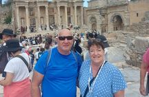 Biblical Ephesus Tour from Kusadasi Port VIP TRANSPORTATION