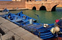 Marrakech Private Day Trip to Essaouira 