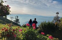 Trekking in Minca - Trekking to the Palace of the Clouds