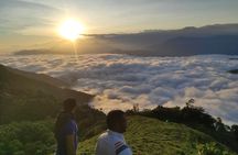 Trekking in Minca - Trekking to the Palace of the Clouds