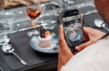 NYC Bustronome Gourmet Sightseeing Lunch Panoramic Bus