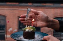 NYC Bustronome Gourmet Sightseeing Lunch Panoramic Bus