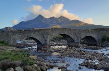 Eilean Donan Castle and Isle of Skye Private Tour from Inverness