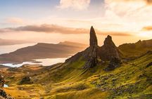 Eilean Donan Castle and Isle of Skye Private Tour from Inverness