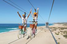 Sky Bike Adventure in Los Cabos: Aerial Thrills Await