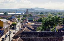 Granada to Masaya Volcano Full Day Tour