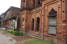  Panam City and Folklore Museum: Meghna River Island Boat Trip 