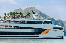 DOLPHIN HALONG CRUISE - The Largest Day Cruise in Ha Long Bay