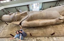 All inclusive tour for Giza Pyramids Sphinx, Saqqara & Memphis 