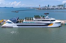 DOLPHIN HALONG CRUISE - The Largest Day Cruise in Ha Long Bay