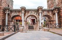 From Side Antalya Old Town and Waterfall Day Trip