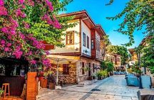 From Side Antalya Old Town and Waterfall Day Trip