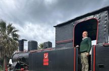 House of Virgin Mary and Train Museum Private Tour