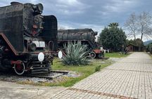 House of Virgin Mary and Train Museum Private Tour