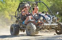 City of Side Guided Off Road Buggy Safari Tour