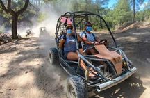 City of Side Guided Off Road Buggy Safari Tour