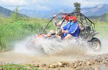City of Side Guided Off Road Buggy Safari Tour