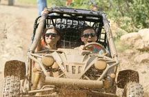 City of Side Guided Off Road Buggy Safari Tour
