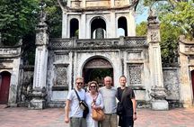 Hanoi Discovery - Half Day City Tour 