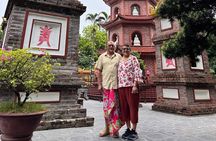 Hanoi Discovery - Half Day City Tour 