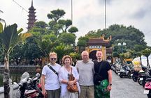 Hanoi Discovery - Half Day City Tour 