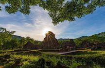 Private Tour of My Son Sanctuary From Hoi An