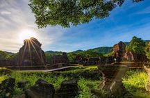 Private Tour of My Son Sanctuary From Hoi An
