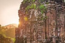 Private Tour of My Son Sanctuary From Hoi An