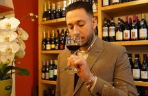 Boutique Wine Tasting in Turin City Center
