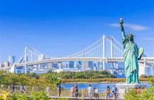 Private Tokyo Tour with English Speaking Driver