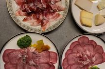 Wine Tasting with Local Bites in Pisa near the Tower