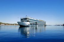 4 Day 3 Night Nile Cruise from Luxor to Aswan with Balloon