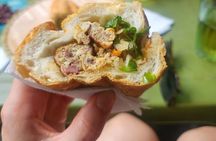 Hanoi Street Food Tour Small Group Guided by a Local Foodie