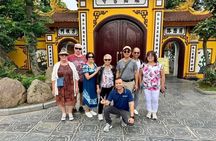 Full Day Hanoi City Tour All in One Experience 