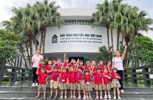 Full Day Hanoi City Tour All in One Experience 