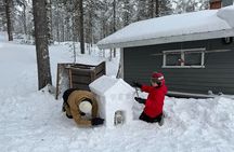 Family Day in the Wild with Lunch